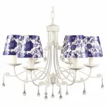 Подвесная люстра Arte Lamp Moscow A6106LM-6WH 