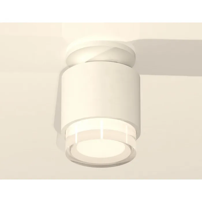 Накладной светильник Ambrella Techno 276 XS7510045 Цвет плафонов белый от ImperiumLoft