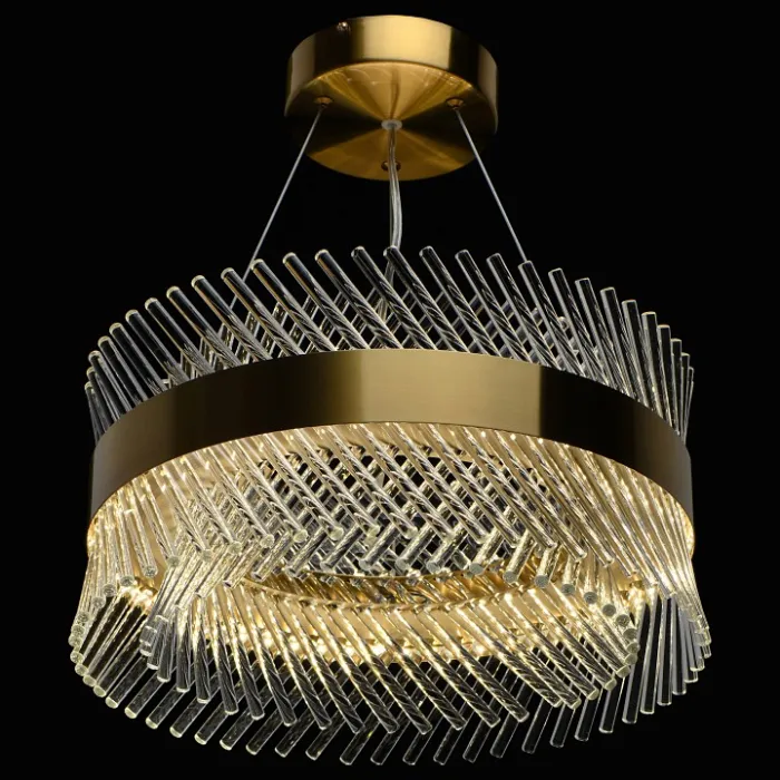 Подвесной светильник MW-Light Аделард 10 642013901 от ImperiumLoft