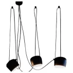 Подвесной светильник DeLight Collection 9069 9069/3 black от ImperiumLoft
