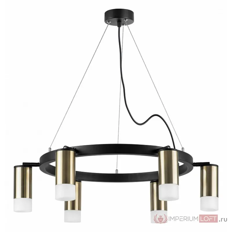 Подвесная люстра Lightstar Rullo LR0163161 от ImperiumLoft