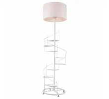 Торшер с полкой Lussole Wrangell 3 LSP-0525