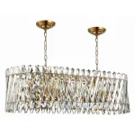 Подвесная люстра ST-Luce Fabio SL1170.303.12 