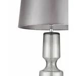 Настольная лампа декоративная Vele Luce Paradise VL5773N01 Цвет арматуры Серый Цвет плафонов Серый