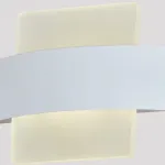 Накладной светильник Hiper Ricco 2 H833-2 Цвет плафонов белый
