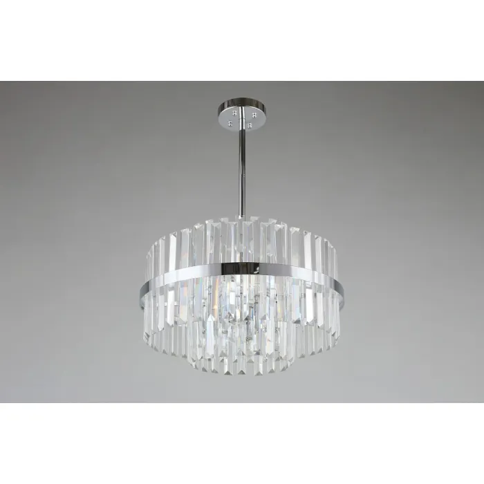 Люстра на штанге Omnilux Saviano OML-69007-06 от ImperiumLoft