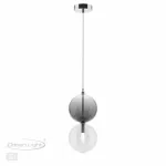 Подвесной светильник Odeon Light Twixy 4980/1A от ImperiumLoft