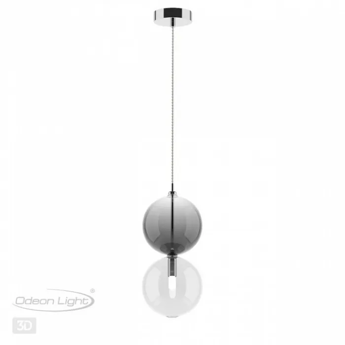 Подвесной светильник Odeon Light Twixy 4980/1A от ImperiumLoft