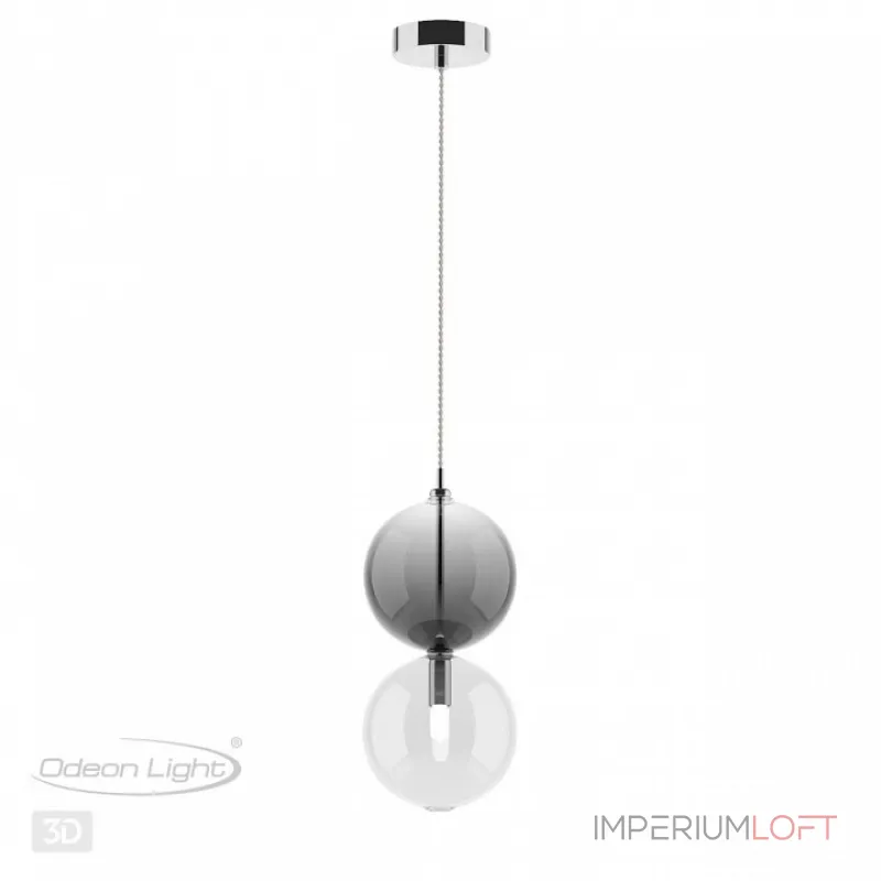 Подвесной светильник Odeon Light Twixy 4980/1A Подвесной светильник Odeon Light Twixy 4980/1A