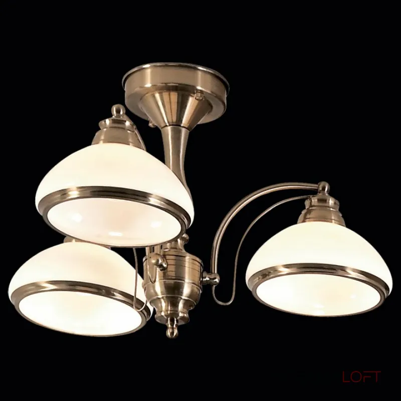 Люстра на штанге Citilux Краков CL401133 Люстра на штанге Citilux Краков CL401133