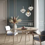Подвесной светильник Odeon Light Kesta 4949/1 от ImperiumLoft