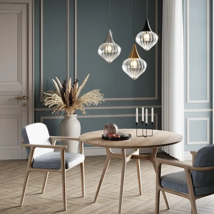 Подвесной светильник Odeon Light Kesta 4949/1 от ImperiumLoft