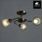 Потолочная люстра Arte Lamp Innocente A6056PL-3AB 