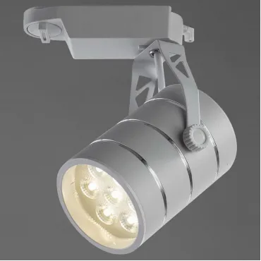 Светильник на штанге Arte Lamp Track Lights A2707PL-1WH Цвет арматуры белый Цвет плафонов белый