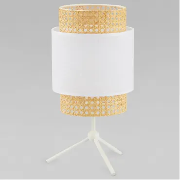 Настольная лампа декоративная TK Lighting Boho White 6565 Boho White