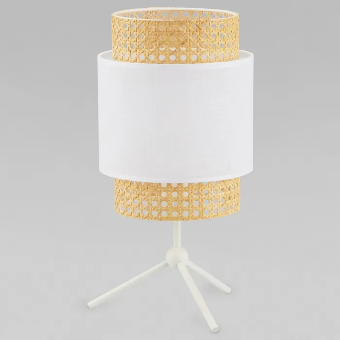 Настольная лампа декоративная TK Lighting Boho White 6565 Boho White от ImperiumLoft