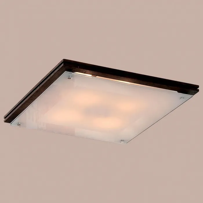 Накладной светильник Citilux 938 CL938541 Цвет арматуры хром от ImperiumLoft