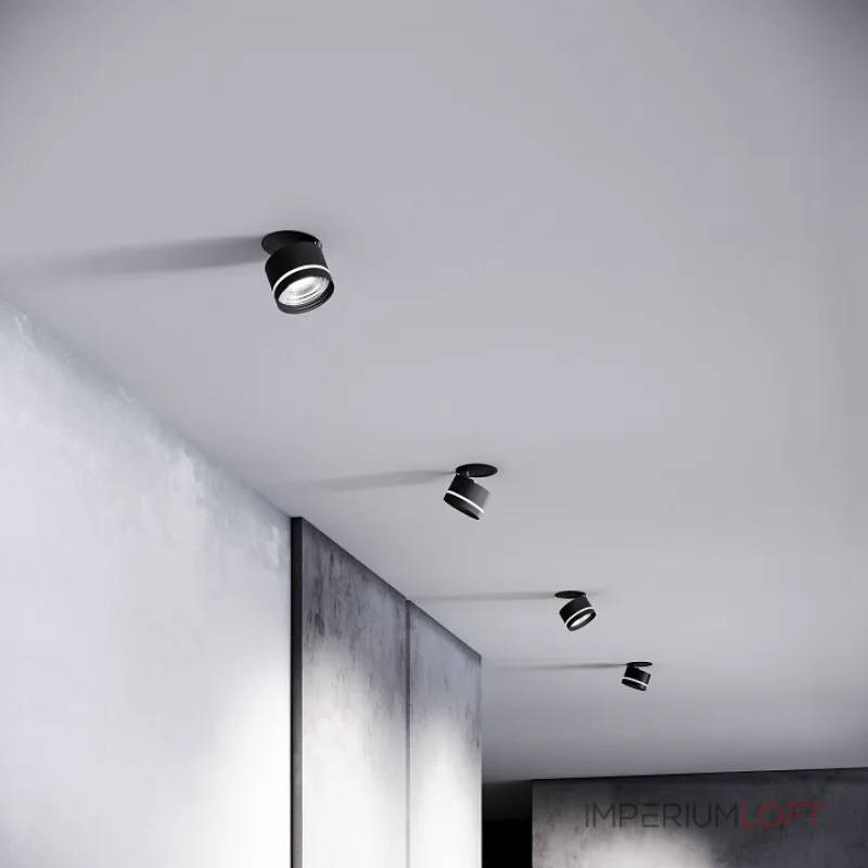 Встраиваемый светильник Elektrostandard Stark 25035/LED