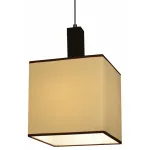 Подвесной светильник Arte Lamp Quadro A4402SP-1BK