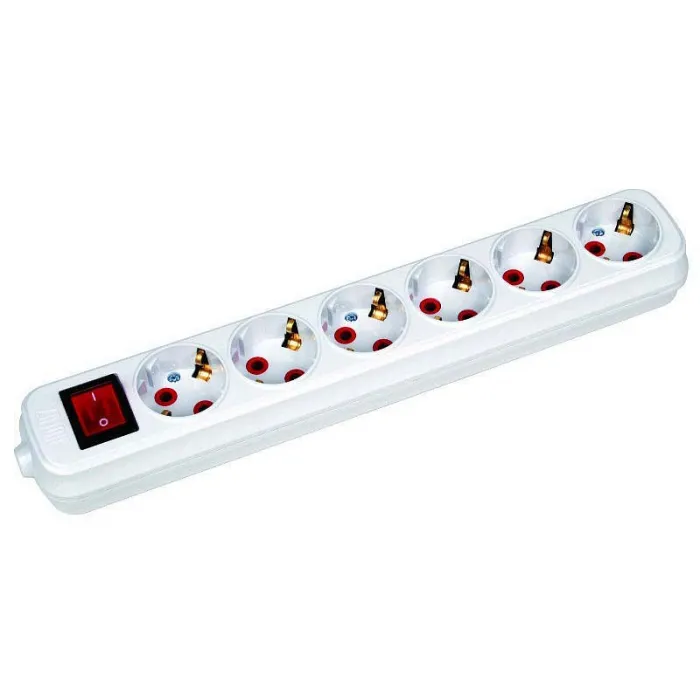Удлинитель с выключателем Horoz Electric 200-603-602 HRZ00001532 от ImperiumLoft