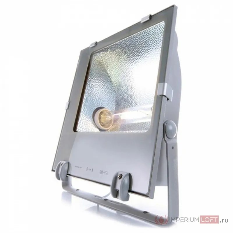 Настенно-потолочный прожектор Deko-Light Tec IV 400 100086 Цвет арматуры серый Цвет плафонов серый от ImperiumLoft