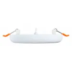 Встраиваемый светильник Arte Lamp Prior A7982PL-1WH Цвет плафонов белый Цвет арматуры белый