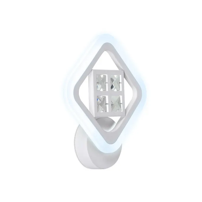 Бра Ambrella Ice 4 FA284 Цвет плафонов белый Цвет арматуры белый от ImperiumLoft