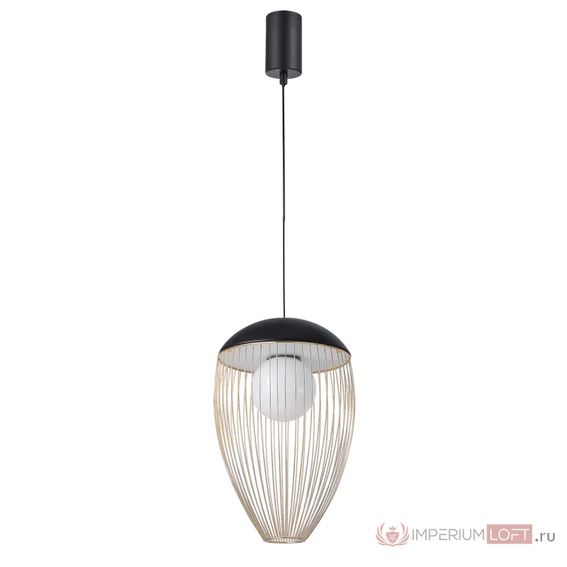 Подвесной светильник Favourite core 4241-1P от ImperiumLoft