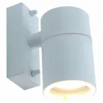 Светильник на штанге Arte Lamp Sonaglio A3302AL-1WH Цвет арматуры белый Цвет плафонов белый