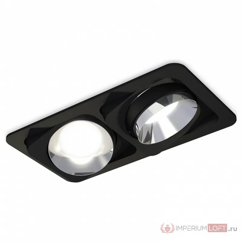 Встраиваемый светильник Ambrella Techno Spot 115 XC7664022 Цвет арматуры серебро от ImperiumLoft