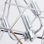 Подвесной светильник Arte Lamp Ambasador A5282SP-3BK