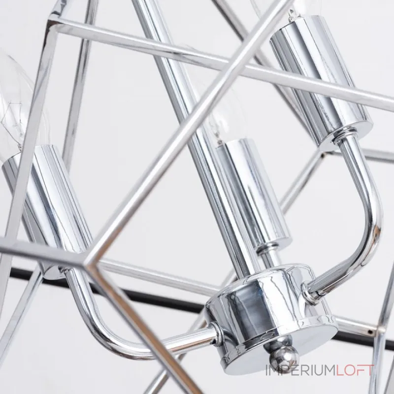 Подвесной светильник Arte Lamp Ambasador A5282SP-3BK