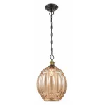 Подвесной светильник Vele Luce Helen VL4266P41 Цвет арматуры Коричневый Цвет плафонов Желтый от ImperiumLoft