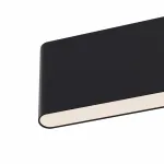 Подвесной светильник Maytoni Step P010PL-L30B Цвет арматуры черный Цвет плафонов черный от ImperiumLoft