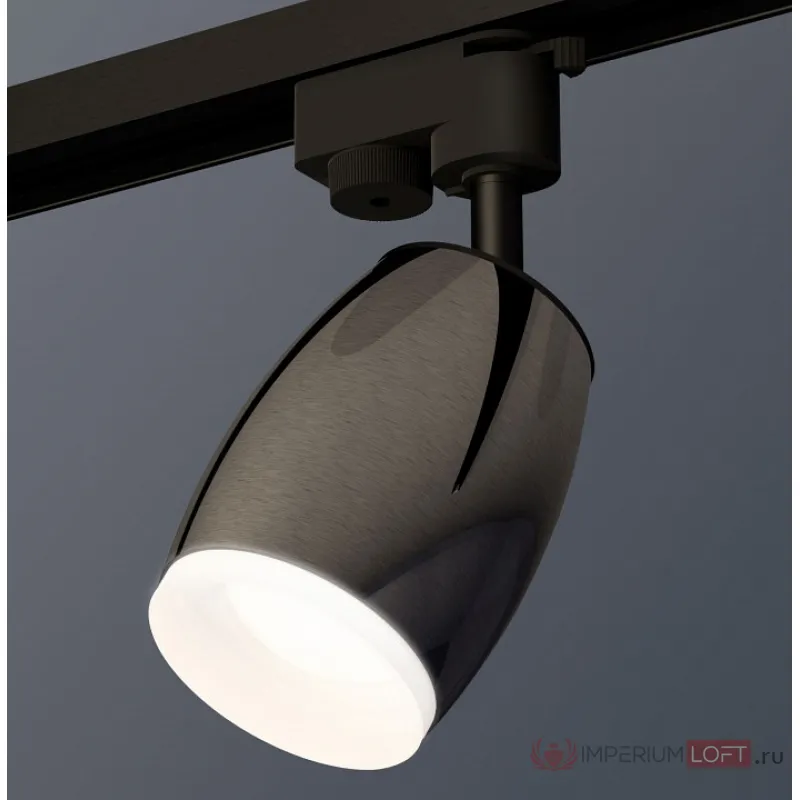 Светильник на штанге Ambrella Track System 8 XT1123013 Цвет плафонов черно-белый от ImperiumLoft