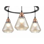 Подвесная люстра Vele Luce Norina VL5842P03 от ImperiumLoft