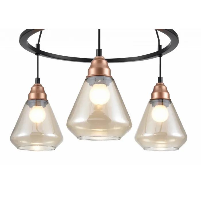 Подвесная люстра Vele Luce Norina VL5842P03 от ImperiumLoft