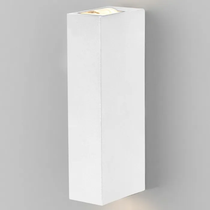 Накладной светильник Elektrostandard Blaze 35136/W белый от ImperiumLoft