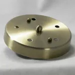 Потолочная люстра LGO Rogers LSP-0188 Цвет арматуры бронза от ImperiumLoft