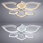 Накладной светильник Arte Lamp Polli A2531PL-6WH