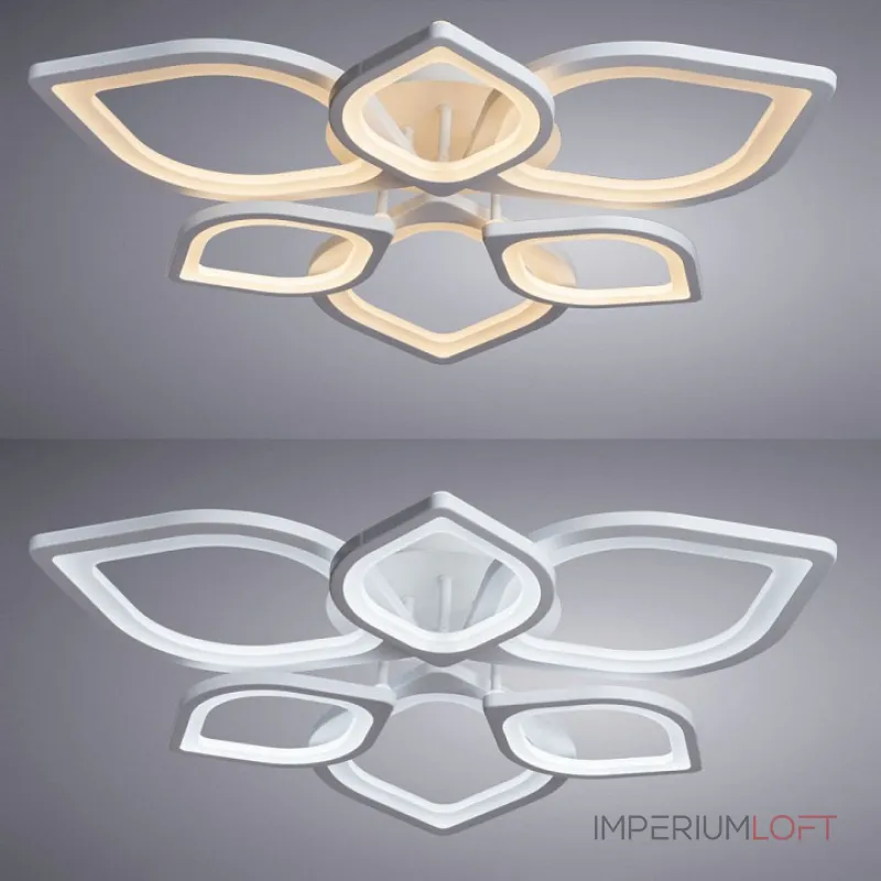 Накладной светильник Arte Lamp Polli A2531PL-6WH Накладной светильник Arte Lamp Polli A2531PL-6WH