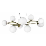 Подвесная люстра Lightstar Globo 815091 от ImperiumLoft