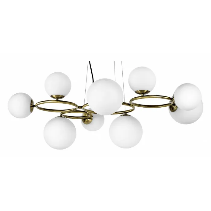 Подвесная люстра Lightstar Globo 815091 от ImperiumLoft