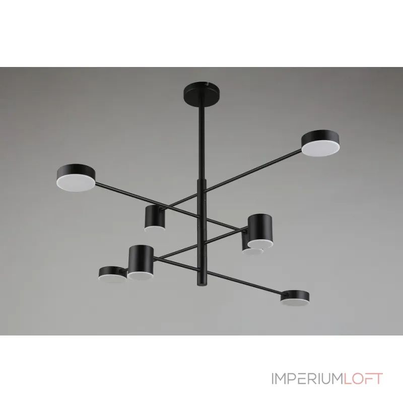 Люстра на штанге Aployt Frania APL.017.07.48 Люстра на штанге Aployt Frania APL.017.07.48