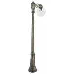 Фонарный столб Fumagalli Globe 250 G25.156.S10.BXE27