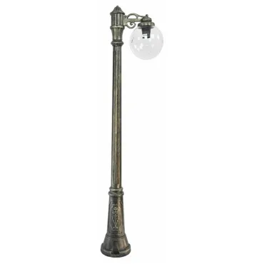Фонарный столб Fumagalli Globe 250 G25.156.S10.BXE27 от ImperiumLoft