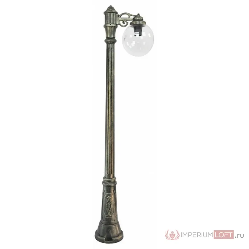 Фонарный столб Fumagalli Globe 250 G25.156.S10.BXE27 от ImperiumLoft