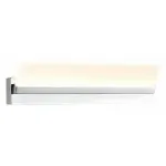 Накладной светильник Vele Luce Forza VL8283W21 Цвет арматуры хром Цвет плафонов белый