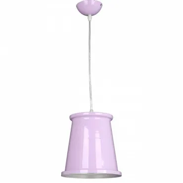 Подвесной светильник Imex PNL.003 PNL.003.200.16 Цвет арматуры фиолетовый Цвет плафонов фиолетовый