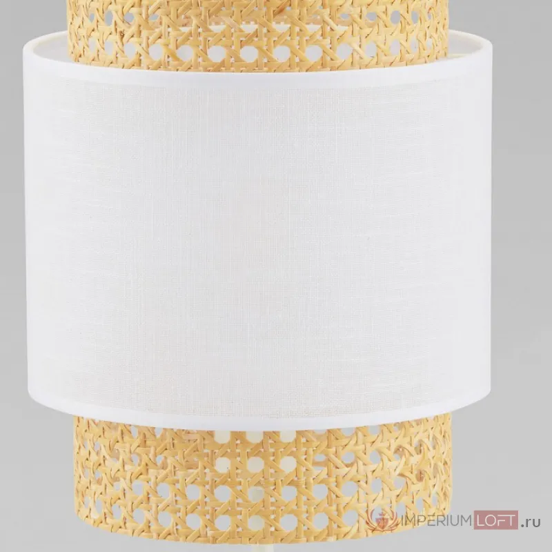 Настольная лампа декоративная TK Lighting Boho White 6565 Boho White от ImperiumLoft